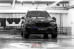 Бесконтактная мойка автомобилей в Москве